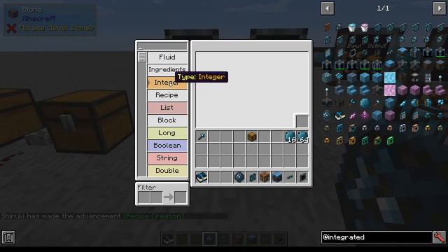 Quick Integrated Dynamics Tutorial - Recipe Handling смотреть онлайн