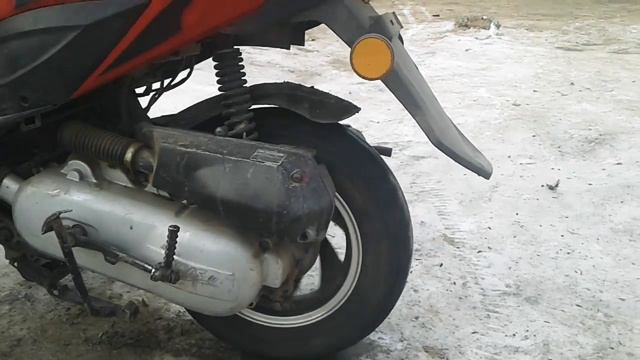 Почему нужно зимний колесо! Потому что .. смотреть онлайн