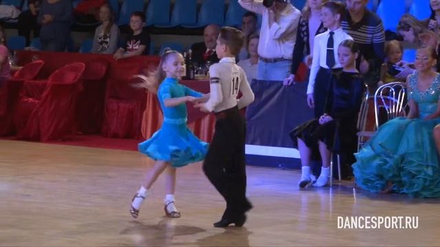 Командный танец Rumba №1 (Final, CAM 2) смотреть онлайн