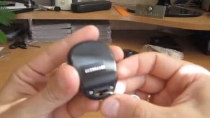 Сигнализация велосипеда с пультом. Очередная посылка из Китая. Али Экспресс.