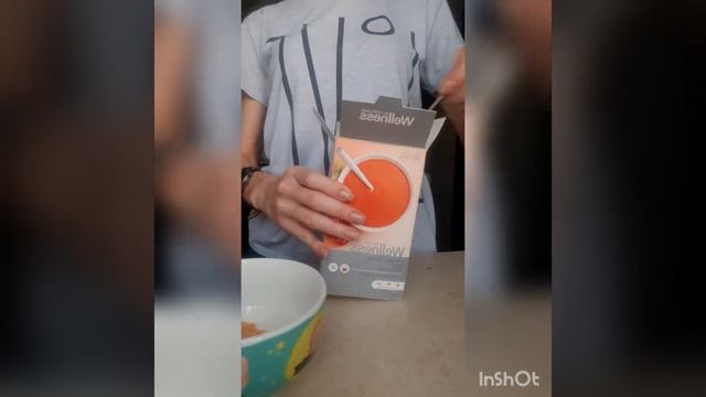 СУП ГОСПАЧО с Wellness by Oriflame. Готовим вместе ❤  под рассказы младшей Александры? смотреть онлайн