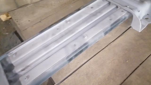 Антикор с пескоструем SsangYong Rexton. Хорошее состояние не ушатанного корейца. смотреть онлайн