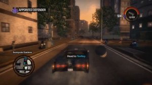 Saints Row 2 на Xbox Series S / ЛЕГЕНДАРНАЯ ИГРА / Геймплей