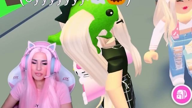 У меня много FROST DRAGON, которых я иду на сервер АДОПТ МИ ДАРИТЬ и МЕНЯТЬ смотреть онлайн