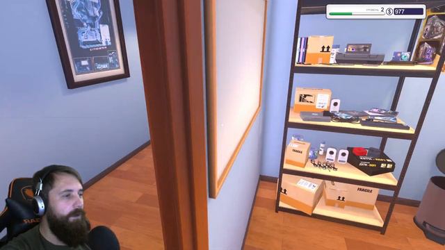 🔴Вторая смена🔴PC Building Simulator🔴 #1 смотреть онлайн