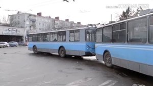 Троллейбусные поезда в Краснодаре ушёл в Историю