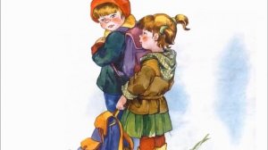 Сказочная карусель для малышей "Синие листья" Осеева В.