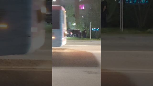 Ростов-на-Дону: последствия ДТП на проспекте 40-летия Победы. 📹