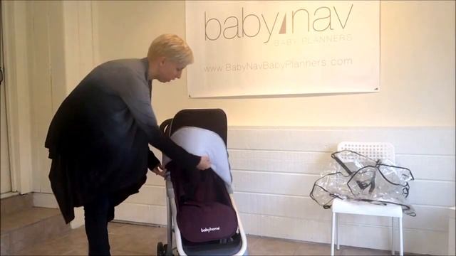 babyhome Emotion Stroller Review | BabyNav смотреть онлайн