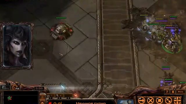 Starcraft 2. Повелитель марионеток смотреть онлайн