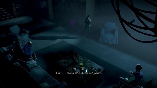 GENÇLİK FİLMİ GİBİ OYUN: UNTİL DAWN İNCELEME