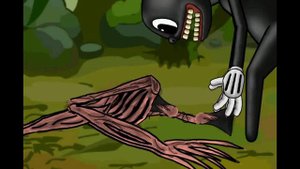 Siren Head vs Cartoon Cat|Сиреноголовый против Мультяшный Кот|Dc2 Animation