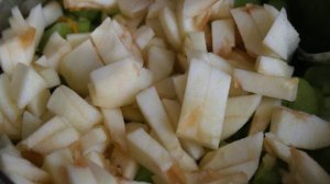 Варенье из зеленых яблок