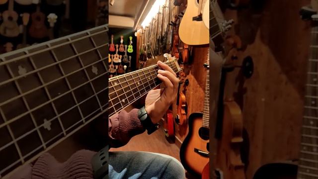 Survivor - eye of tiger #acousticcover