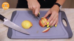 ЯБЛОЧНЫЕ СЛОЙКИ 3 ВАРИАНТА - ну, оОчень вкусные!