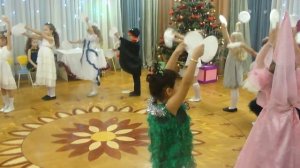 M4H08673 Танец Тик-так часики