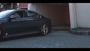 VolksWagen - VW Passat B8 Vs VW Arteon - Passat B8 LOW Suspension
