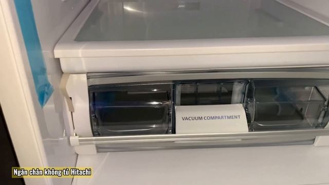 Vì cái ngăn chứa đồ này mà ai cũng mua Tủ Lạnh Hitachi R-WB640VGV0 và R-MX800GVGV0 смотреть онлайн