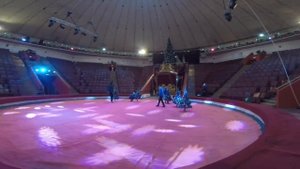 Эквилибристы на першах #ЭквилибристыНаПершах #РосГосЦирк #Саралаевы