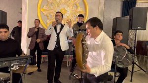 IBROHIM NUR HAMZA RAJABOV. GALAOSIYO SEVINCH. BUXOROCHA DOIRA.