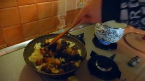 Самый вкусный Крем-суп из белых грибов со сливками