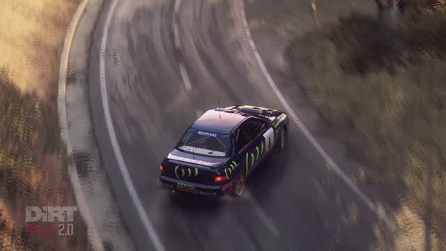 Subaru impreza 1995 dirt (Phonk video) смотреть онлайн