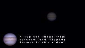 What do Jupiter and Saturn Look Like in a 6" Telescope?