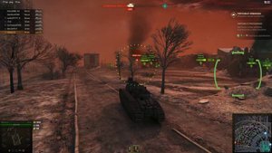 Хэллоуин в World of Tanks - Вторжение Левиафана - Танк Штейн