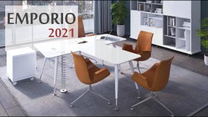 Кабинет Emporio | Мебель фабрики DIRECTORIA&MODER