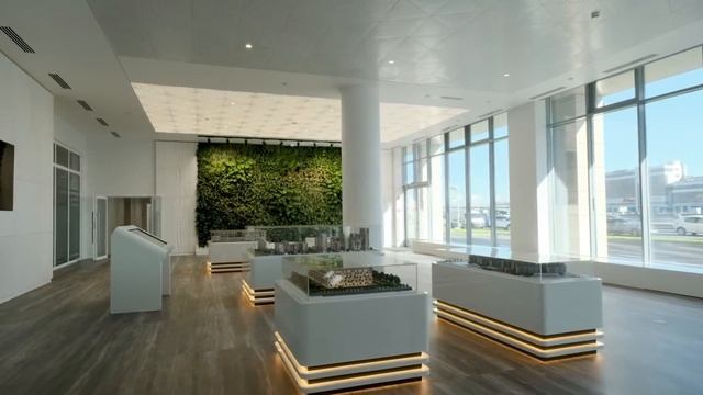 Новый офис «Петербургской Недвижимости» смотреть онлайн