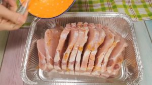 Праздничный рецепт Мяса в духовке - вкусно, просто и доступно.