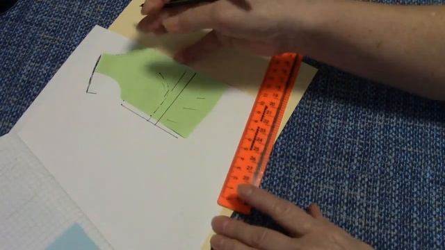 Свитшот с карманами карго. Моделирование свитшота..mp4 смотреть онлайн