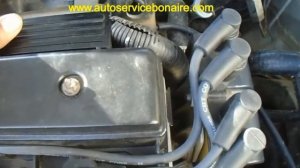 DAEWOO NUBIRA 1999-MISFIRE, 2.0L (DOHC)