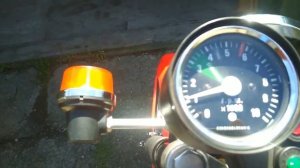 Первый запуск и работа двигателя Ява 638 после реставрации Черныша Владимира Васильевича.