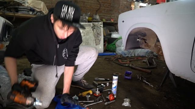 DIY | Выворот на классике. Установка рычагов clubturbo на Ваз смотреть онлайн