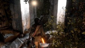 Прохождение игры Rise of the Tomb Raider (2015)►PC►Часть #13►Атлас.