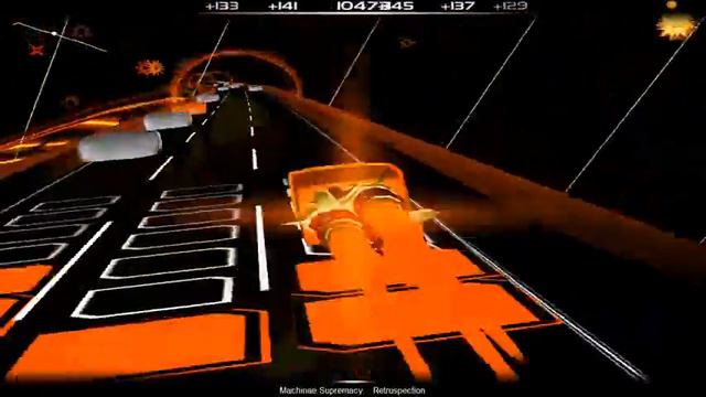 AudioSurf 04: Machinae Supremacy - Retrospection смотреть онлайн