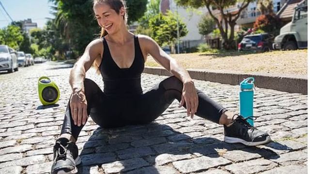 Музыка для фитнеса (степ, аэробика) 140 ударов смотреть онлайн