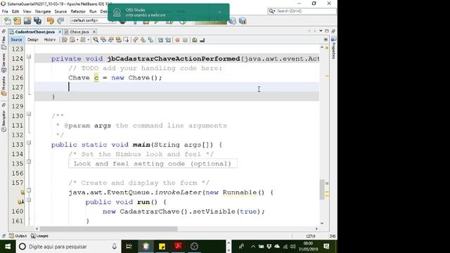 IIN2017 - Aula 31/05/2019 - array list java