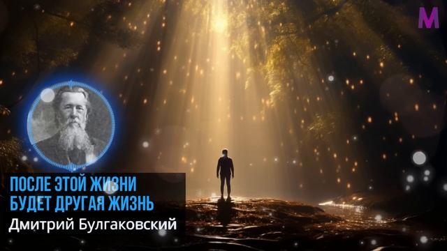 ОН ГОВОРИЛ ЭТО ЕЩЁ 100 ЛЕТ НАЗАД! Философ Дмитрий Булгаковский о том, что Начинается После Жизни смотреть онлайн