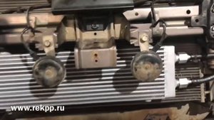 Установка дополнительного радиатора охлаждения вариатора Пежо 4007