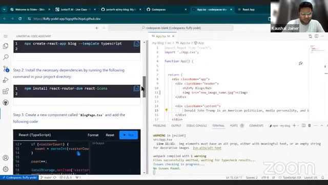 Expert Full Stack Developer Guide: Building a New Project from Scratch