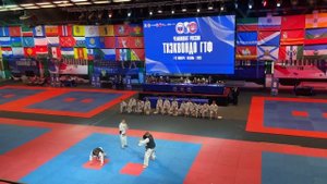 Чемпионат и первенство России по тхэквондо ГТФ ,Казань 2023#крым #россия #тренды #спорт #таеквондо