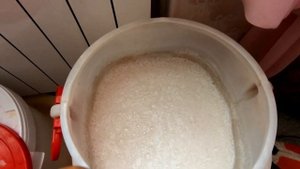 Дрожжи NOMIKAI KODZI CLASSIC, что то пошло не так