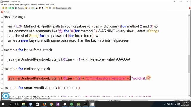 how to get your lost keystore password or alias смотреть онлайн