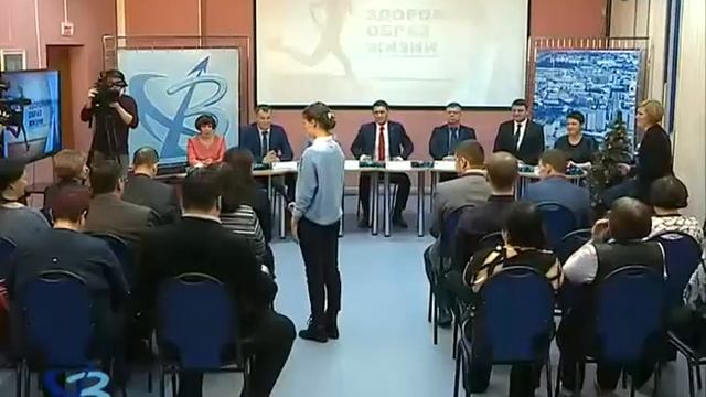 «Круглый стол: ЗОЖ» 12+ смотреть онлайн