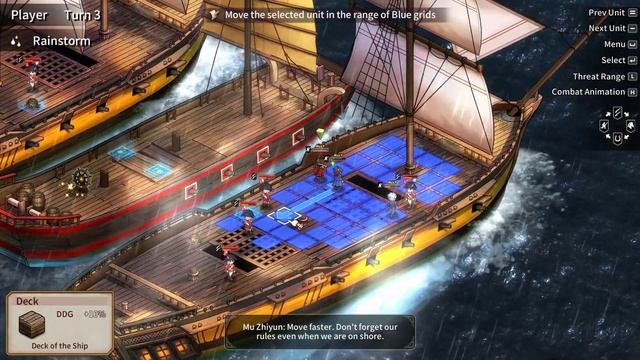 Banner of the Maid  The Oriental Pirate Gameplay 圣女战旗 смотреть онлайн