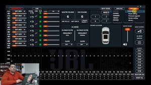 Процессорные усилители от JBL. Знакомимся с новинками DSP2544 и DSP4086.