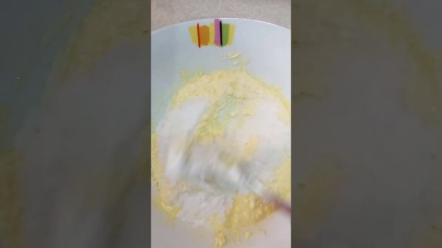 Cooox dadli ciyelekli diyetik keks... Очень вкусный диетический кекс с клубникой...