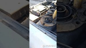 Замена переднего ступичного подшипника на Ланосе 1.5